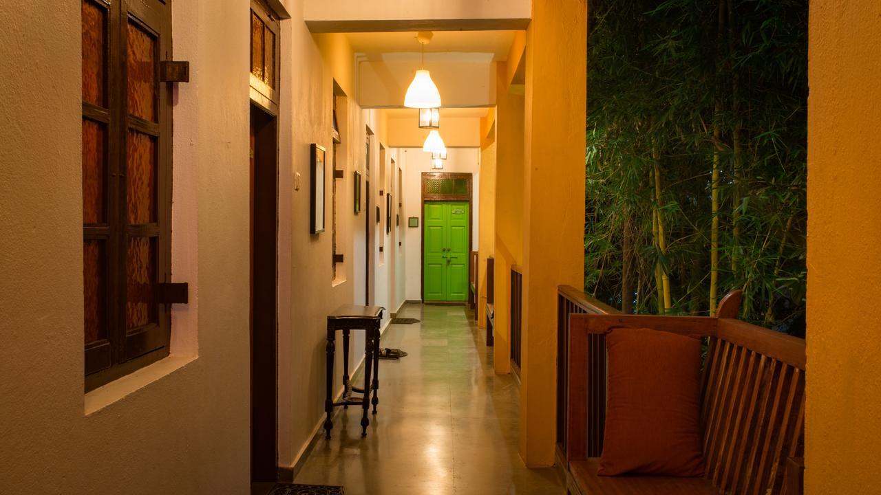 Waters Boutique Hotel By Spectrum Holiday GOA Exterior photo