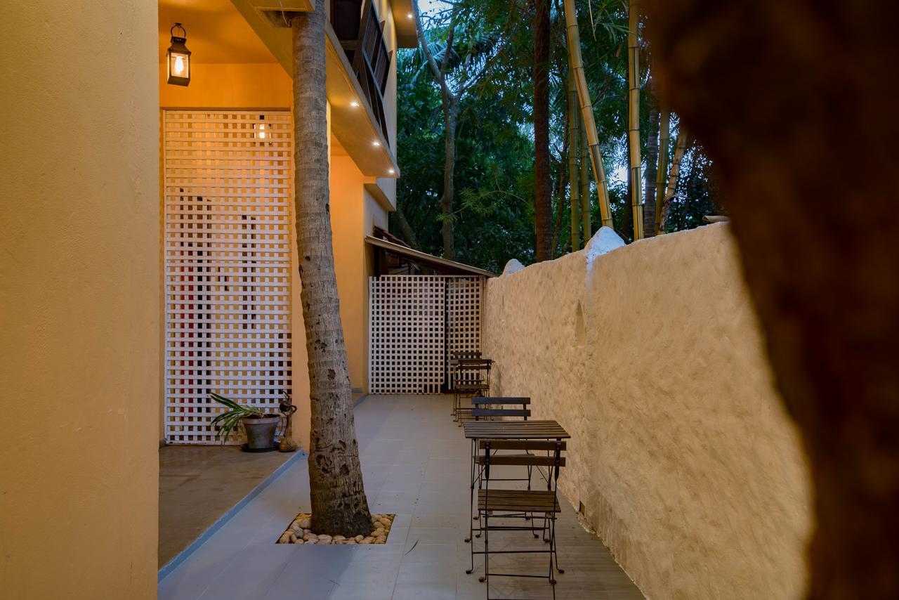 Waters Boutique Hotel By Spectrum Holiday GOA Exterior photo